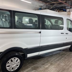 FORD TRANSIT-350 350 XLT - 9