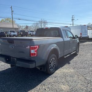 FORD F-150 XLT - 8