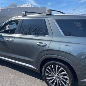 HYUNDAI PALISADE CALLIGRAPHY - 6