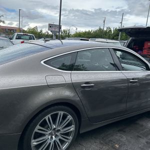 AUDI A7 3.0 TDI PREMIUM PLUS - 9