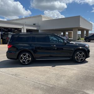 2017 Mercedes-BENZ GLS 照片 10