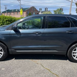FORD EDGE SEL - 4