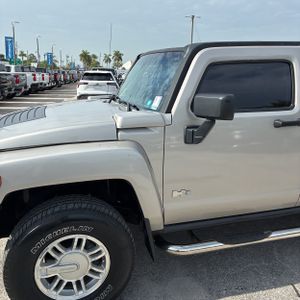 2007 Hummer H3 BASE 照片 2