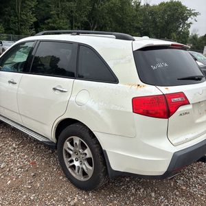 صورة مصغرة 57 لـ 2009 Acura MDX SH-AWD