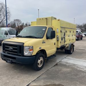 FORD COMMERCIAL VANS - 1