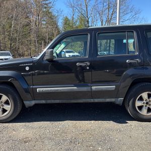 JEEP LIBERTY SPORT - 4