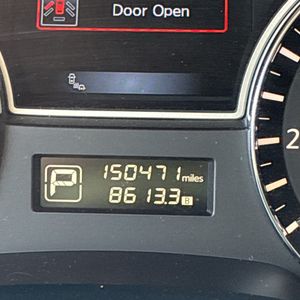 صورة 43 لـ 2015 Nissan PATHFINDER SL