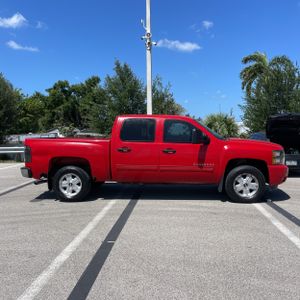 CHEVROLET SILVERADO 1500 LT - 10