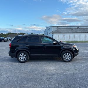 2011 KIA SORENTO LX — фото 10