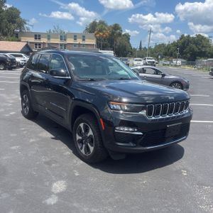 2023 JEEP GRAND CHEROKEE 4XE 缩略图 12