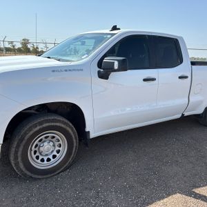 صورة 2 لـ 2023 Chevrolet SILVERADO 1500 WORK TRUCK