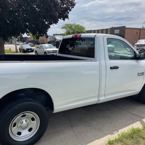 2018 RAM 1500 TRADESMAN photo 9