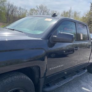 CHEVROLET SILVERADO 1500 LT Z71 - 2