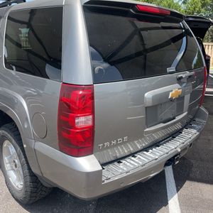 2012 Chevrolet TAHOE LT — фото 48
