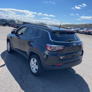 JEEP COMPASS LATITUDE - 5