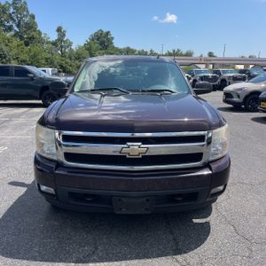 2008 Chevrolet SILVERADO 1500 LTZ — миниатюра 12