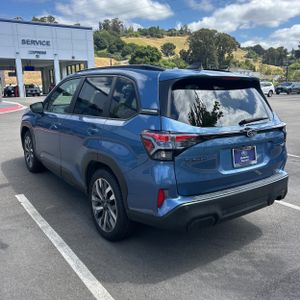 SUBARU FORESTER TOURING - 5