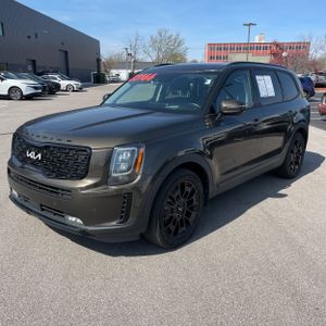 KIA TELLURIDE NIGHTSKY - 1
