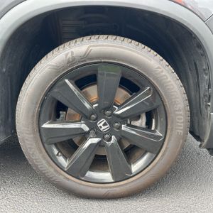 صورة مصغرة 20 لـ 2025 Honda PILOT BLACK EDITION