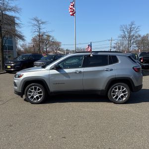 JEEP COMPASS LATITUDE LUX - 3