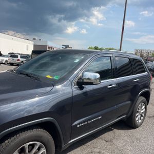 JEEP GRAND CHEROKEE - 2