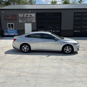 CHEVROLET MALIBU LS - 10