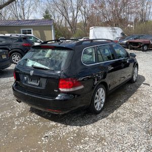 VOLKSWAGEN JETTA SPORTWAGEN TDI - 7