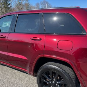 JEEP GRAND CHEROKEE ALTITUDE - 6