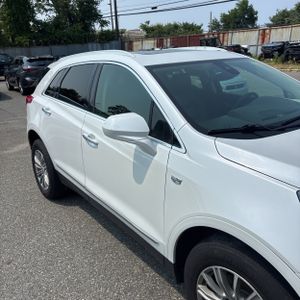 2017 Cadillac XT5 LUXURY — фото 13