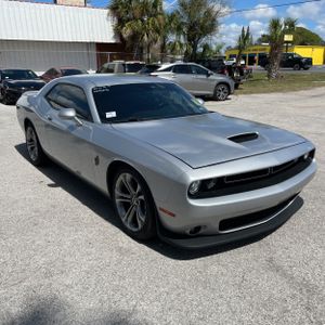 DODGE CHALLENGER R/T - 10
