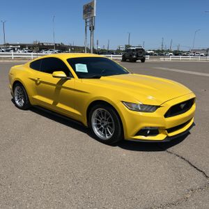 صورة 12 لـ 2015 FORD MUSTANG ECOBOOST PREMIUM