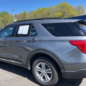 FORD EXPLORER XLT - 6