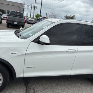 BMW X3 SDRIVE28I - 4