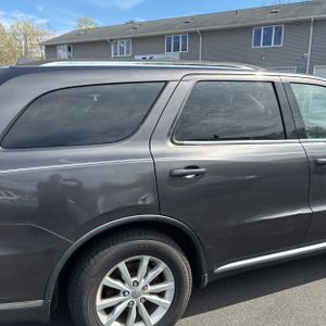 DODGE DURANGO SXT - 9