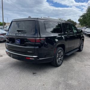 JEEP WAGONEER L SERIES II - 8