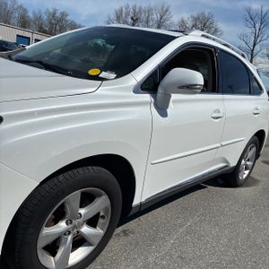 LEXUS RX 350 BASE - 2