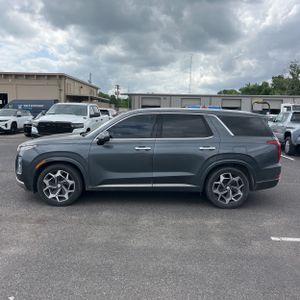 HYUNDAI PALISADE CALLIGRAPHY - 3