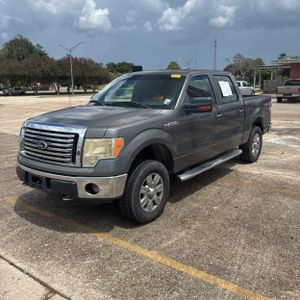 2011 FORD F-150 XLT 照片 1
