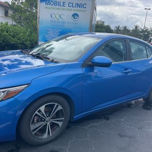 NISSAN SENTRA SV - 2
