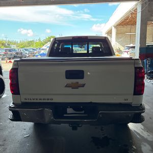 2015 Chevrolet SILVERADO 1500 LT 缩略图 58