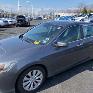 HONDA ACCORD EX-L W/NAVI - 2