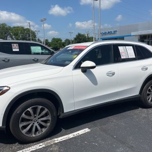 2024 Mercedes-BENZ GLC 照片 2