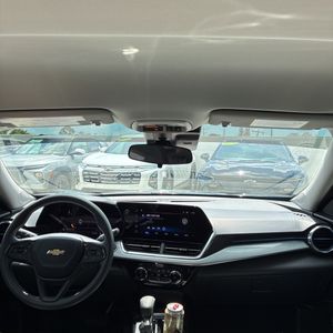 2025 Chevrolet TRAX LT — миниатюра 36