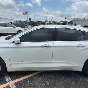 CHEVROLET IMPALA LT - 4