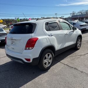 CHEVROLET TRAX LT - 8