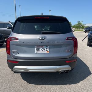 صورة 7 لـ 2020 KIA TELLURIDE S