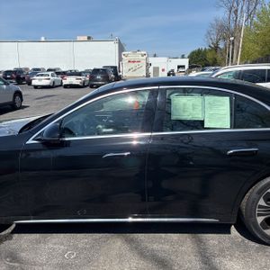 MERCEDES-BENZ E 350 - 4