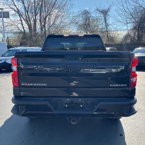 CHEVROLET SILVERADO 1500 CUSTOM - 7