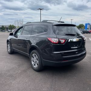 2015 Chevrolet TRAVERSE LT — фото 3