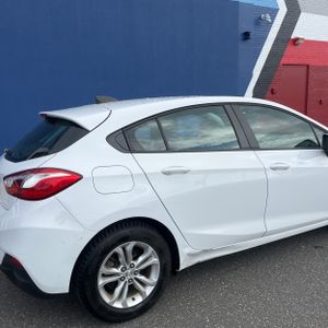 CHEVROLET CRUZE LS - 9